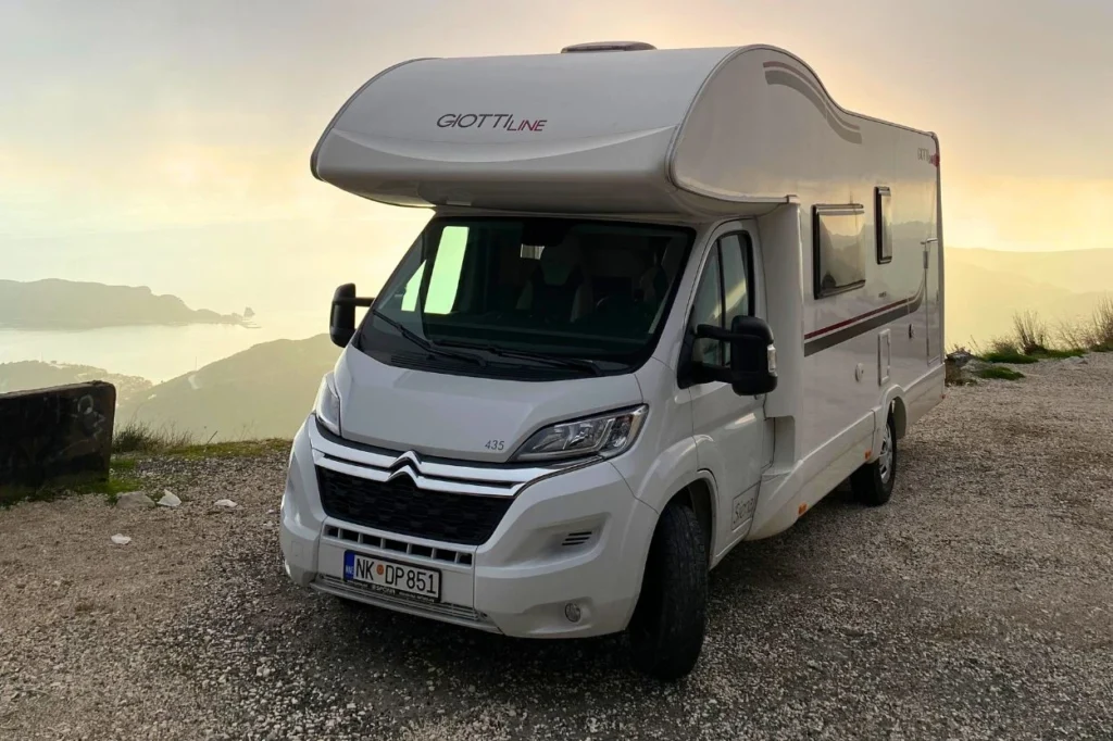 Rent a Camper